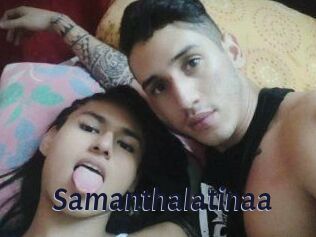 Samanthalatinaa