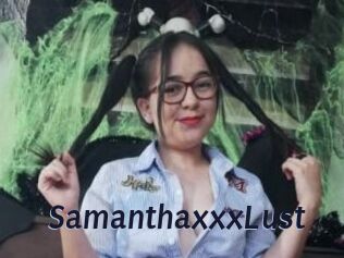SamanthaxxxLust