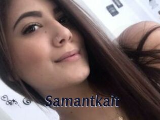 Samantkait