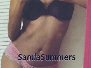 SamiaSummers