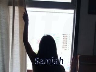 Samiah
