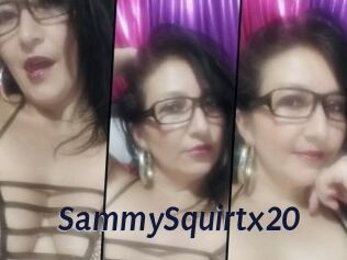 SammySquirtx20