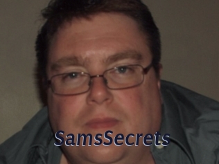 SamsSecrets Site Cul