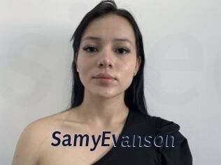SamyEvanson