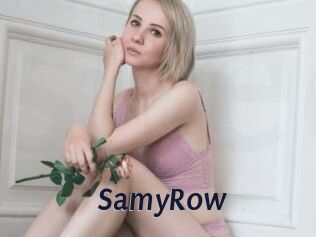 SamyRow