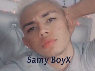 Samy_BoyX