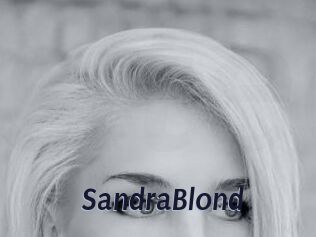 SandraBlond