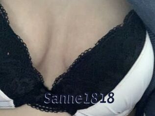 Sanne1818