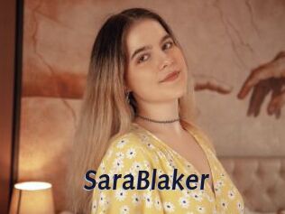 SaraBlaker