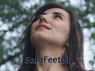SaraFeetish