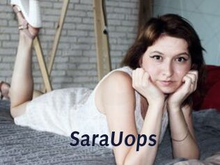 SaraUops