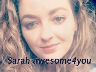 Sarah_awesome4you