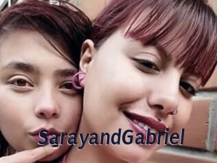 SarayandGabriel