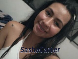 SashaCarter