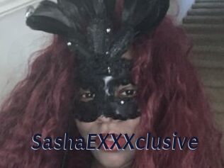 SashaEXXXclusive