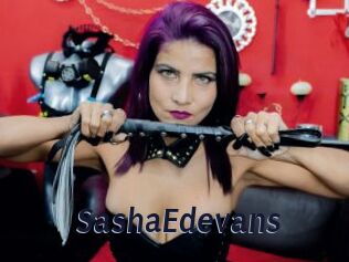 SashaEdevans