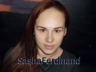 SashaFerdinand