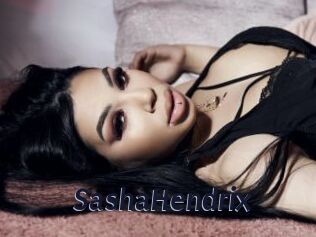 SashaHendrix