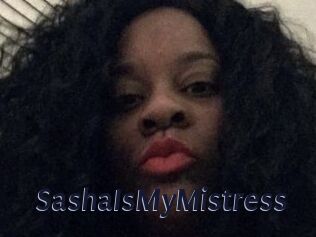 SashaIsMyMistress