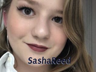 SashaReed