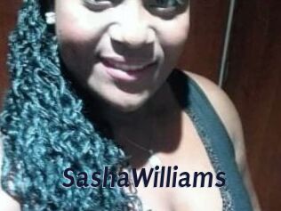 SashaWilliams