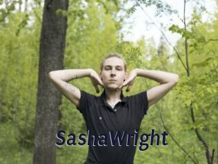 SashaWright