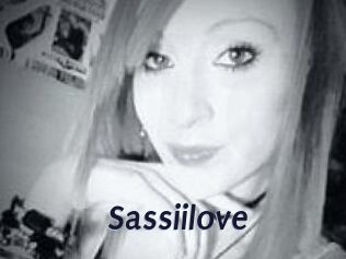 Sassiilove