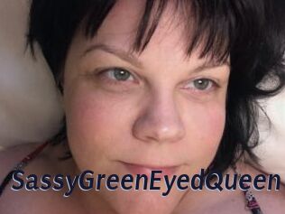 SassyGreenEyedQueen