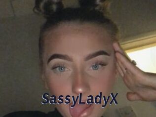 SassyLadyX