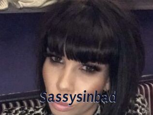Sassysinbad