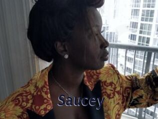 Saucey