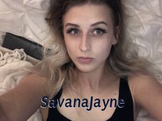SavanaJayne