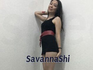 SavannaShi