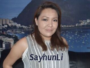 SayhunLi