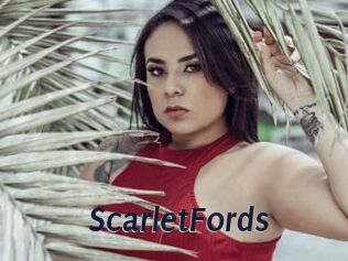 ScarletFords