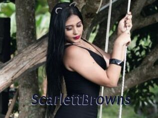 ScarlettBrowns Site Cul
