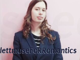ScarlettmuseFoRRomantics