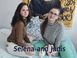 Selena_and_Jadis