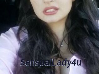 SensualLady4u