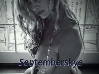 Septemberskye