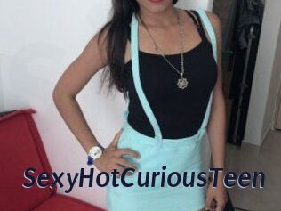 SexyHotCuriousTeen