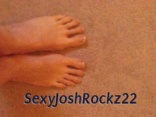 SexyJoshRockz22