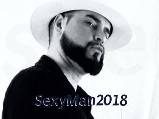 SexyMan2018