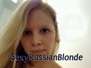 SexyRussianBlonde