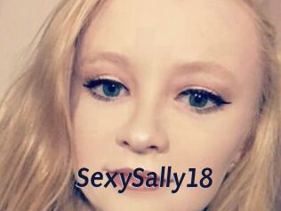SexySally18