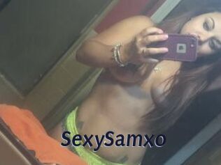 SexySamxo