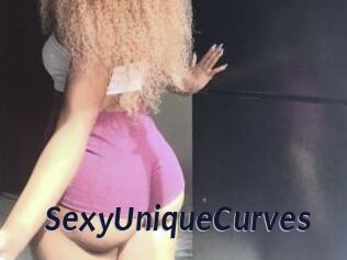 SexyUniqueCurves