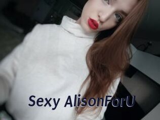 Sexy_AlisonForU