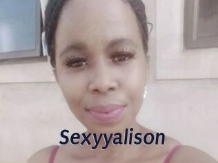 Sexyyalison