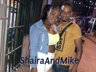 ShairaAndMike